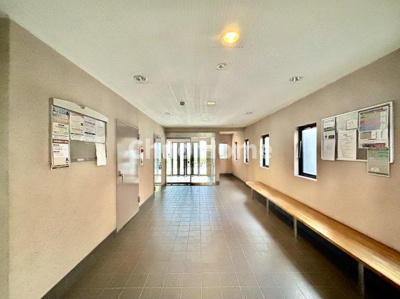 【エントランス】 | セザール本所吾妻橋 | エントランス