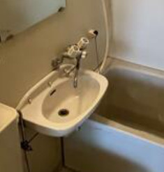 【洗面所】 | フレグランス蘇我