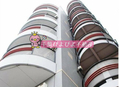 【外観】 | フレグランス蘇我