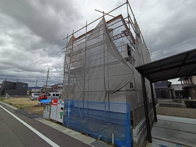 ファミリータウン壬生川2号地　建売住宅の外観