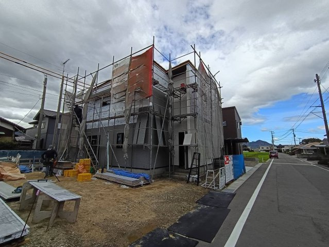 ファミリータウン壬生川2号地　建売住宅の外観