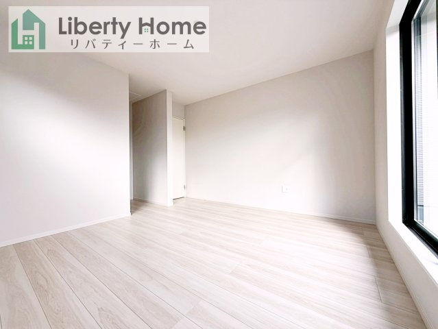 守谷市薬師台9期　新築戸建の寝室