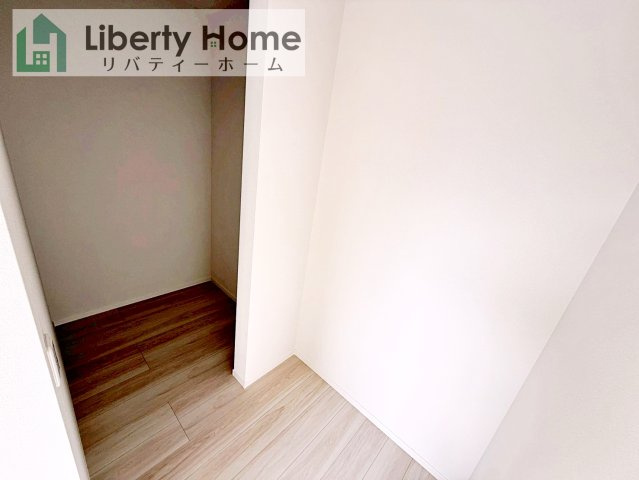 守谷市薬師台9期　新築戸建の収納