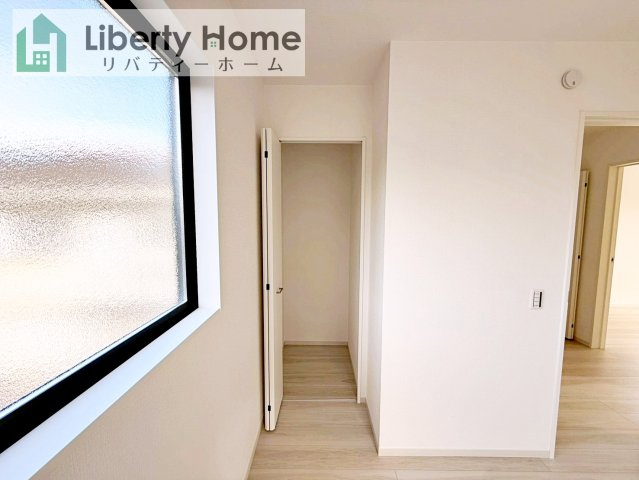 守谷市薬師台9期　新築戸建の収納