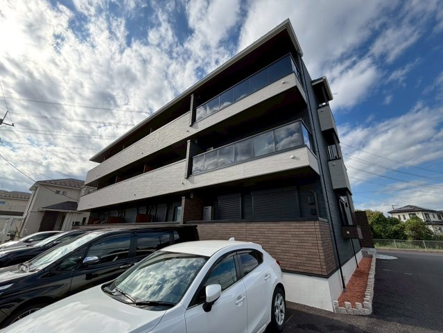 【外観】 | リバーサイド　Ⅱ