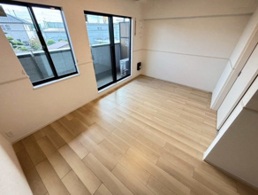 【居間・リビング】