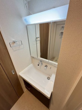 【独立洗面台】