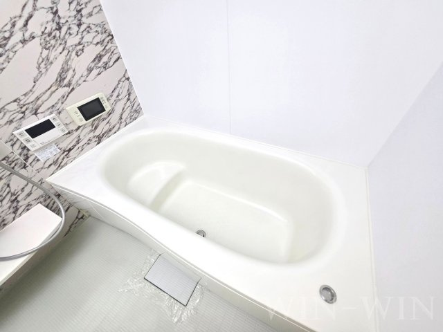 プランドール Ⅵの浴室