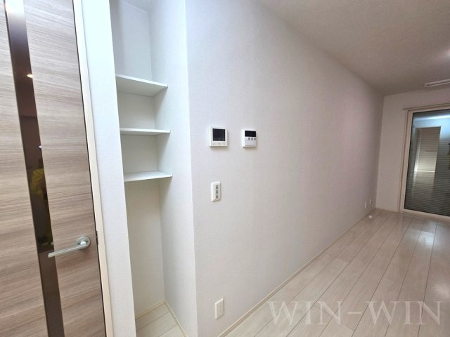 プランドール Ⅵの収納