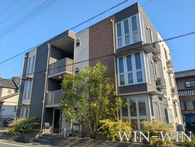 プランドール Ⅵの外観