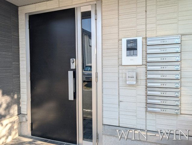 プランドール Ⅵのセキュリティ