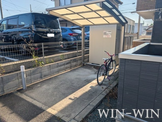 プランドール Ⅵのその他共用部分