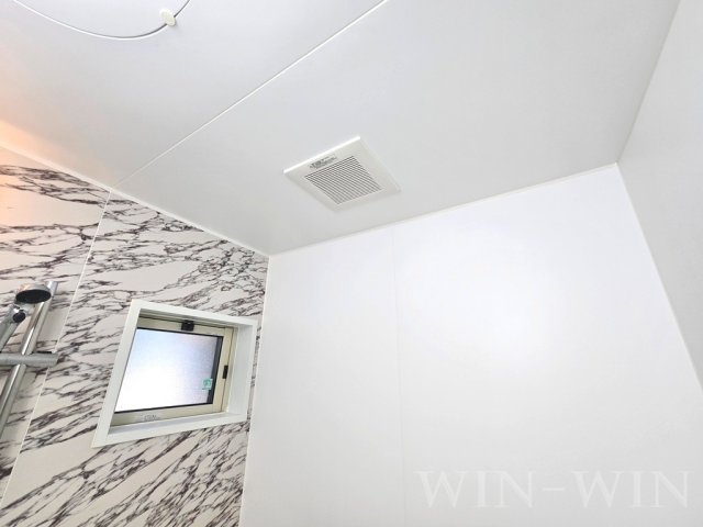 プランドール Ⅵの浴室