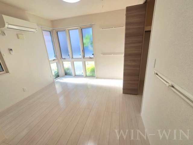 プランドール Ⅵの寝室