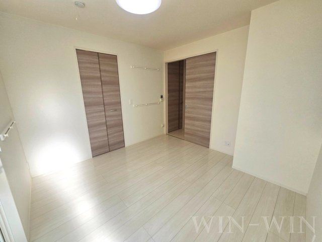 プランドール Ⅵの寝室