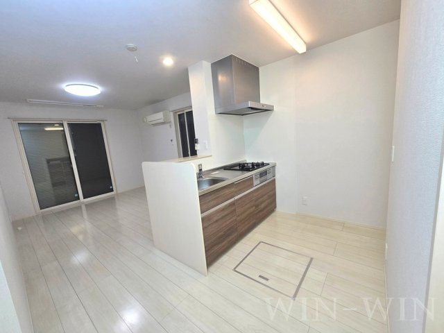 プランドール Ⅵの居間・リビング