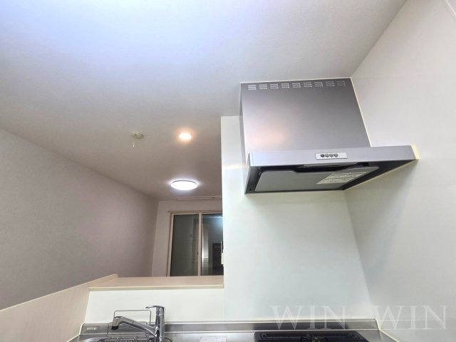 プランドール Ⅵのキッチン