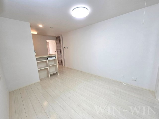 プランドール Ⅵの居間・リビング