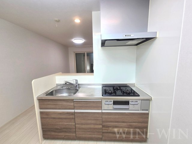 プランドール Ⅵのキッチン