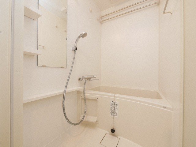 エステムコート大阪WESTⅡの浴室