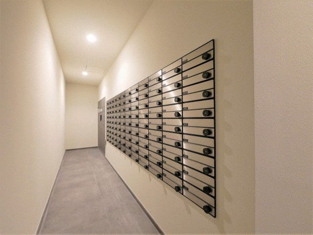 エステムコート大阪WESTⅡのその他共用部分