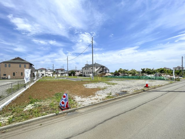 武蔵村山市中原　新築戸建