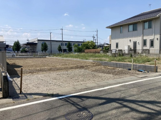 BLOOMING GARDEN　熊谷市別府2丁目