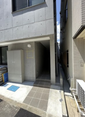 【エントランス】 | サンフォレスタ文京大塚