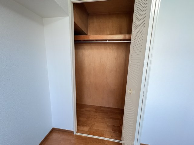 万葉ハイツ舞子の収納