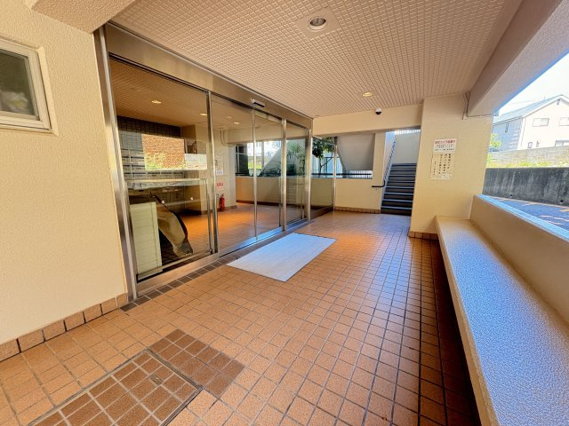 万葉ハイツ舞子のその他共用部分