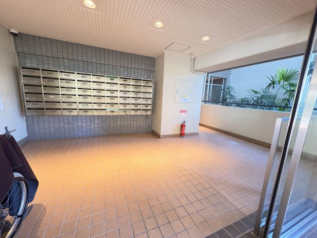 万葉ハイツ舞子のその他共用部分