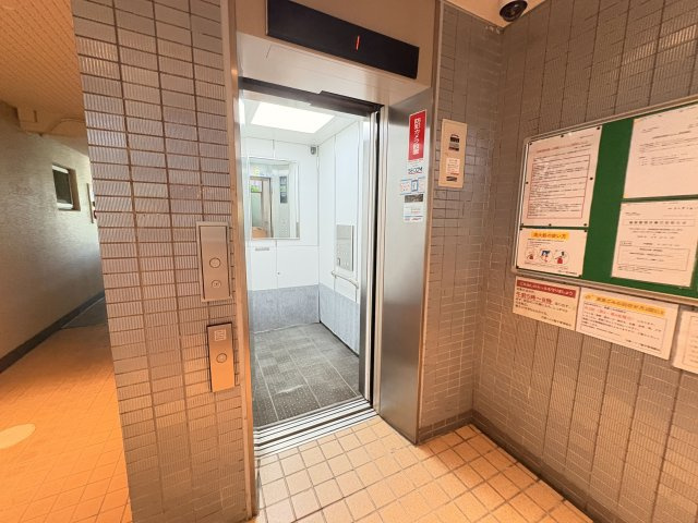 万葉ハイツ舞子のその他共用部分