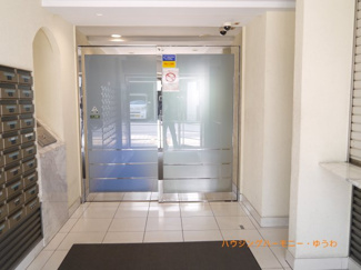 【その他共用部分】 | ホテルライクな共用部分は充実さも兼ね備えています