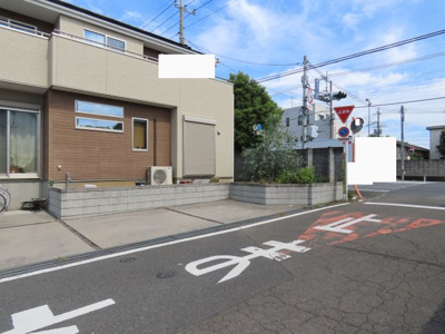 【展望】 | 坂戸市清水町売地