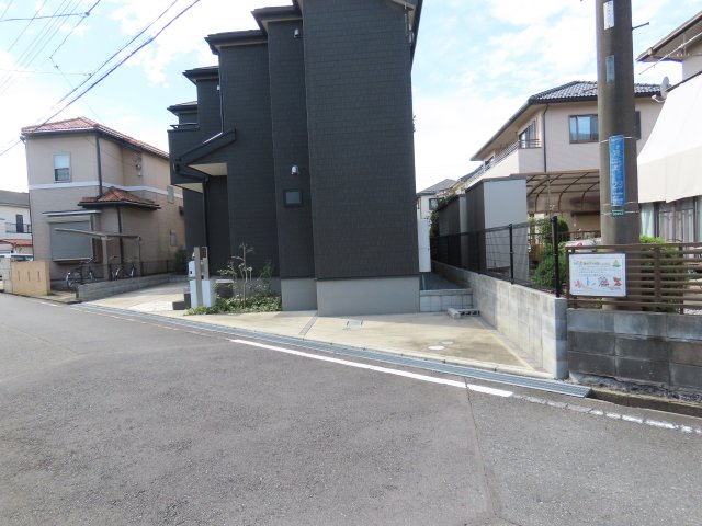 坂戸市清水町売地の展望