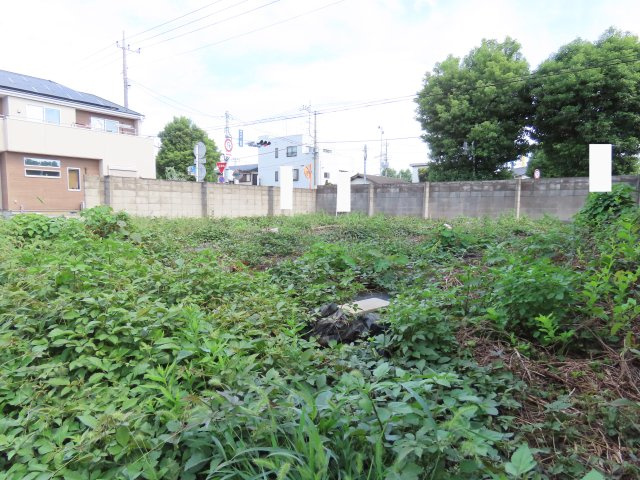 坂戸市清水町売地