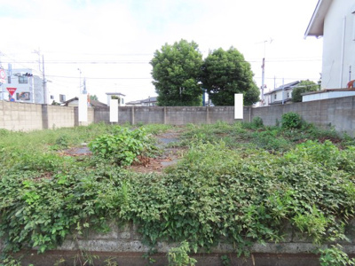 【外観】 | 坂戸市清水町売地