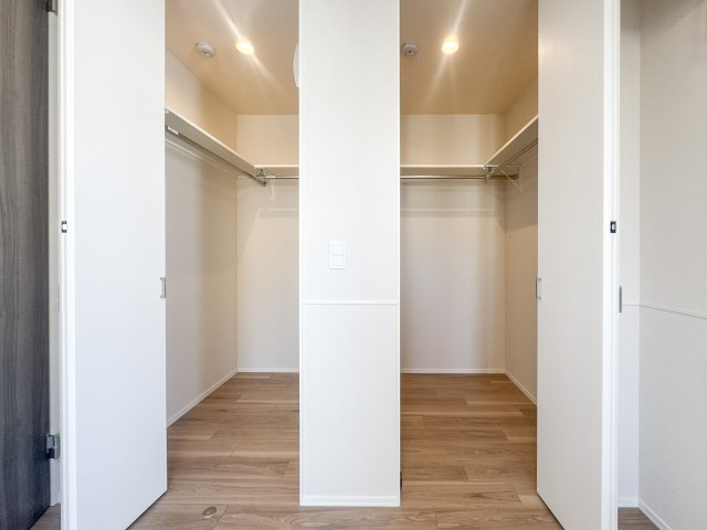 ル　リアンの収納