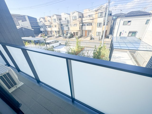 ル　リアンの展望