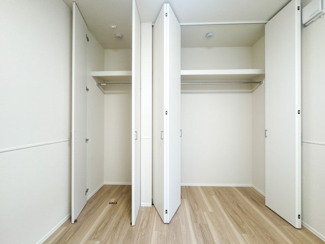 ル　リアンの収納