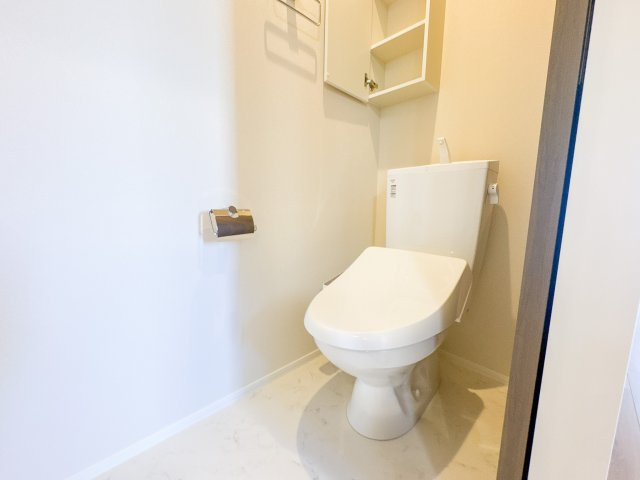 ル　リアンのトイレ