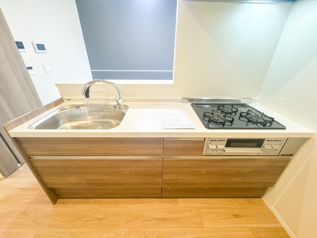 ル　リアンのキッチン