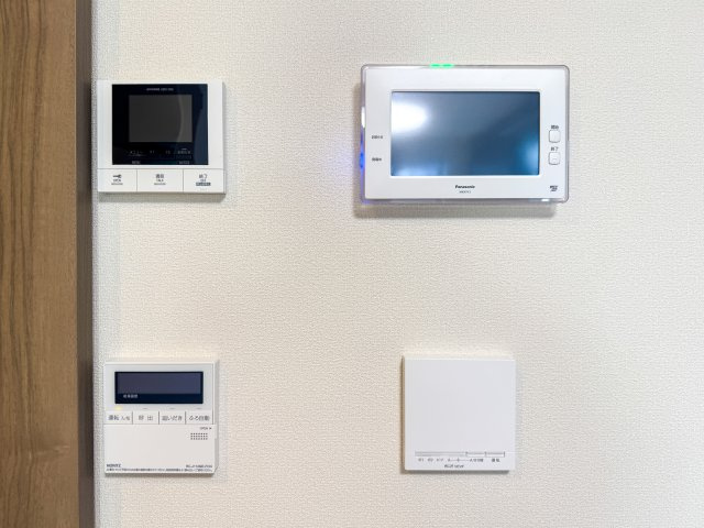 ル　リアンのセキュリティ