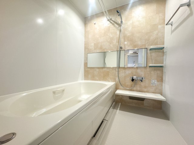 ル　リアンの浴室