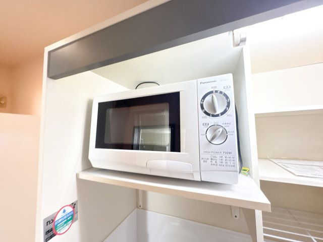 ラ・ヌーヴェルのキッチン