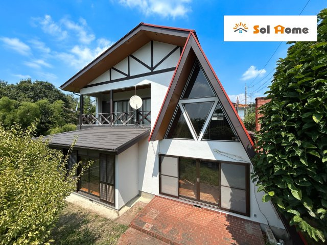 前橋市富士見町米野　中古物件