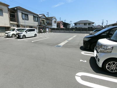 【駐車場】 | フォンテーヌ