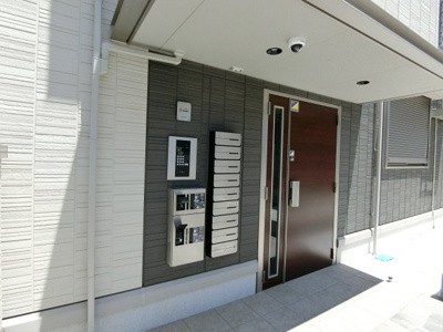 【エントランス】 | フォンテーヌ