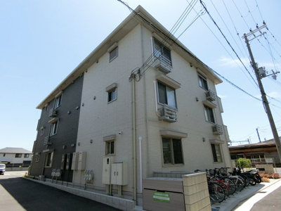 【外観】 | フォンテーヌ