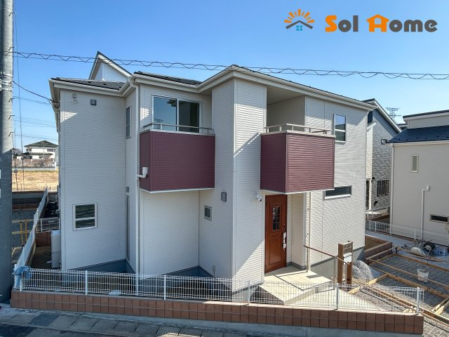 前橋市富士見町時沢第3　新築住宅全11棟